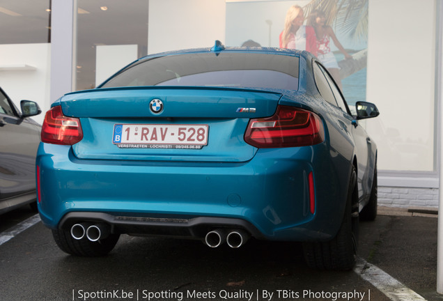 BMW M2 Coupé F87