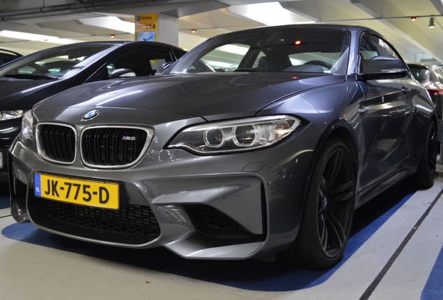 BMW M2 Coupé F87