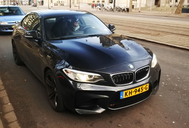 BMW M2 Coupé F87