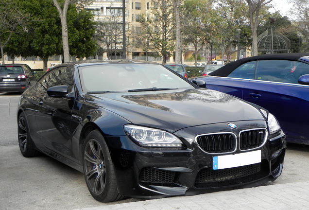 BMW M6 F13