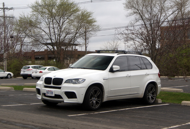 BMW X5 M E70