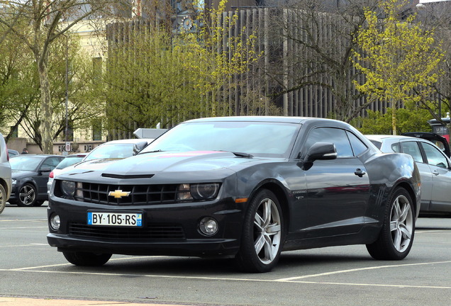 Chevrolet Camaro SS 45th Anniversary Edition