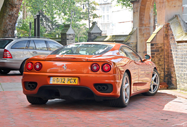 Ferrari 360 Modena