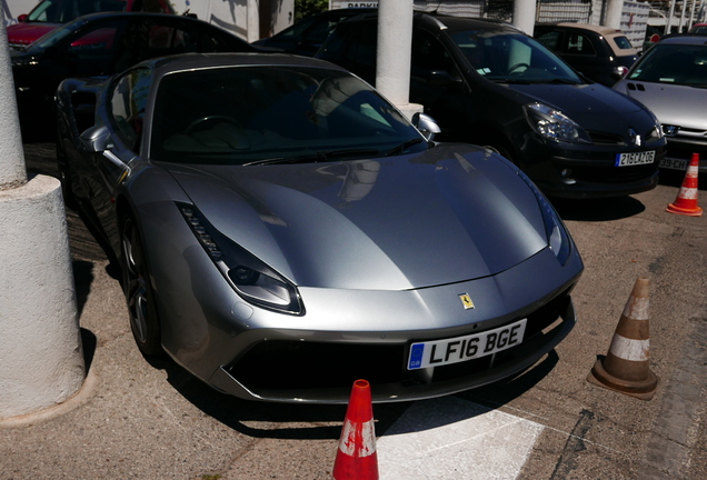 Ferrari 488 GTB