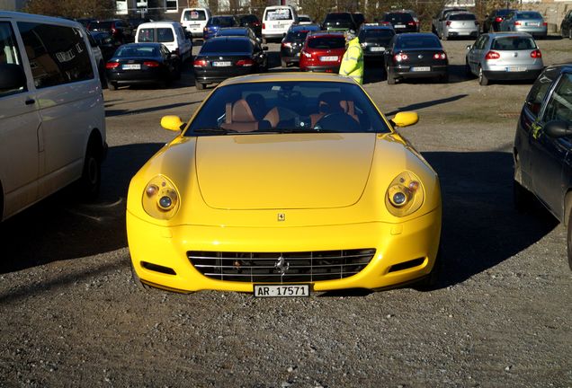 Ferrari 612 Scaglietti