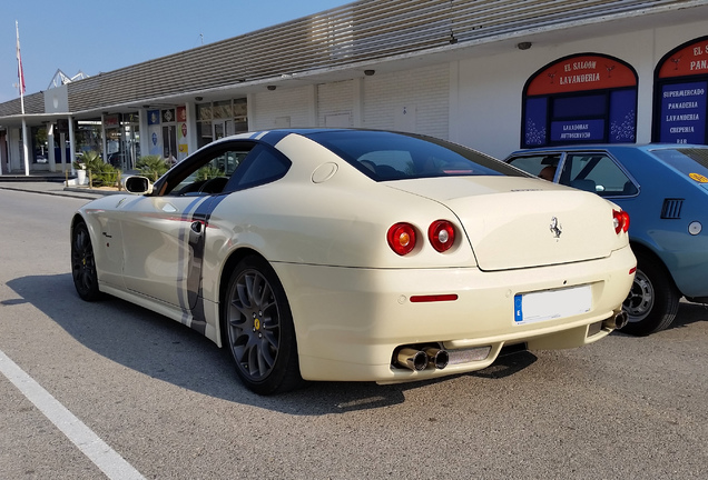 Ferrari 612 Scaglietti