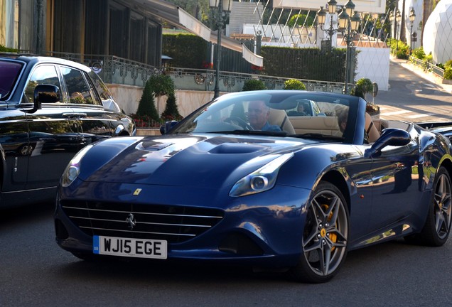 Ferrari California T