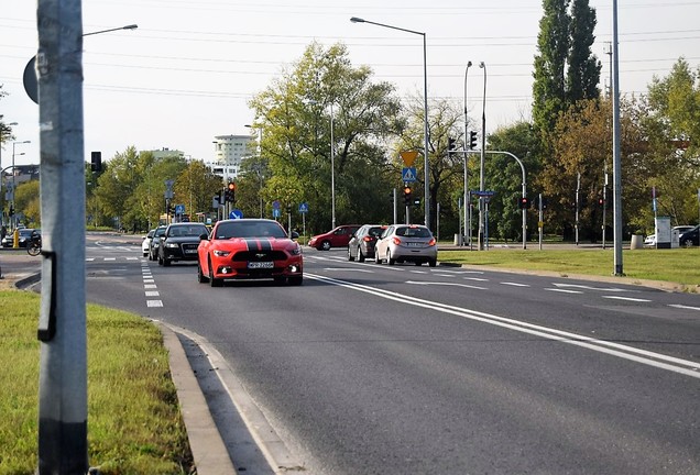 Ford Mustang GT 2015