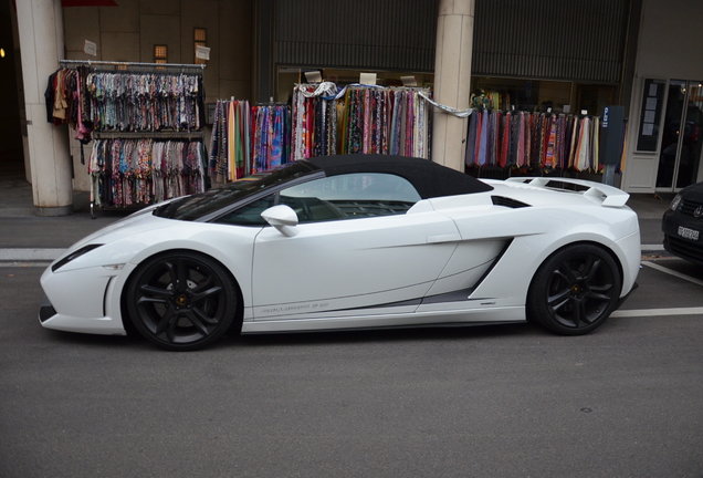 Lamborghini Gallardo LP560-4 Spyder Affolter