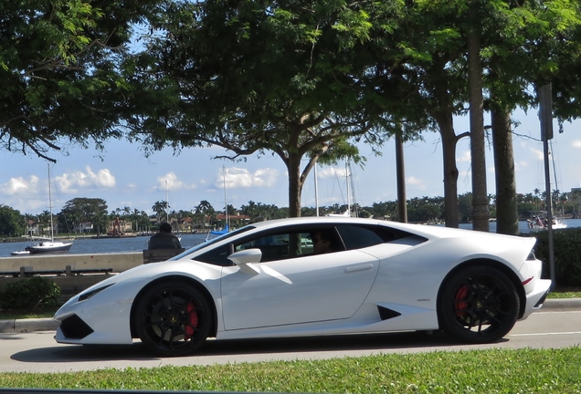 Lamborghini Huracán LP610-4