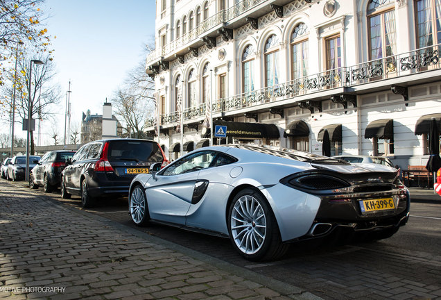 McLaren 570GT