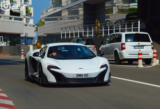 McLaren 675LT