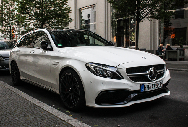 Mercedes-AMG C 63 S Estate S205