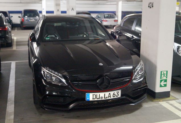 Mercedes-AMG C 63 S Estate S205 Edition 1