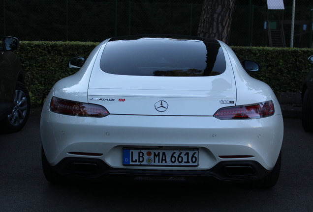 Mercedes-AMG GT S C190