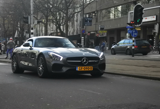 Mercedes-AMG GT S C190