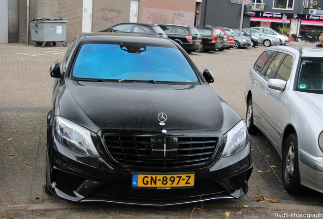 Mercedes-Benz S 63 AMG V222