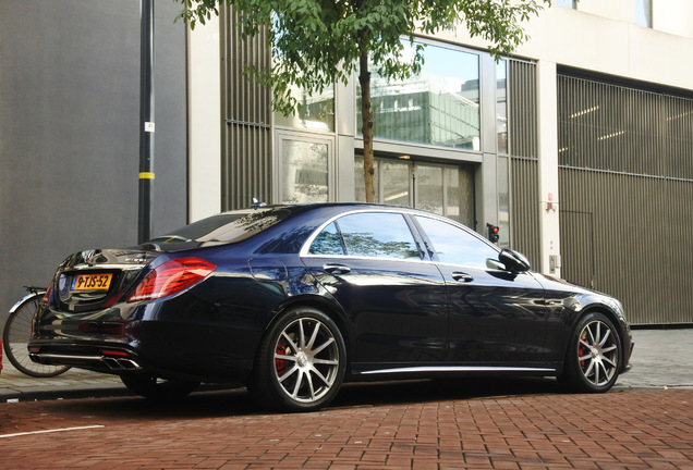 Mercedes-Benz S 63 AMG V222