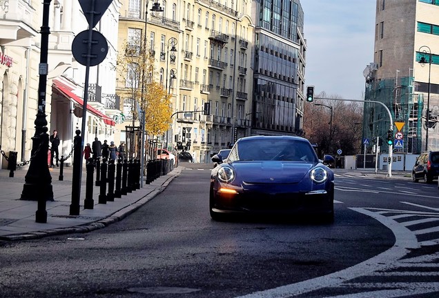 Porsche 991 GT3 RS MkI