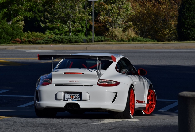 Porsche 997 GT3 RS MkII