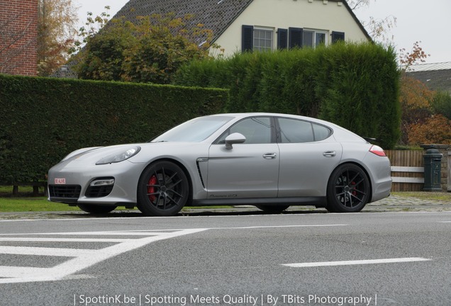 Porsche 970 Panamera GTS MkI