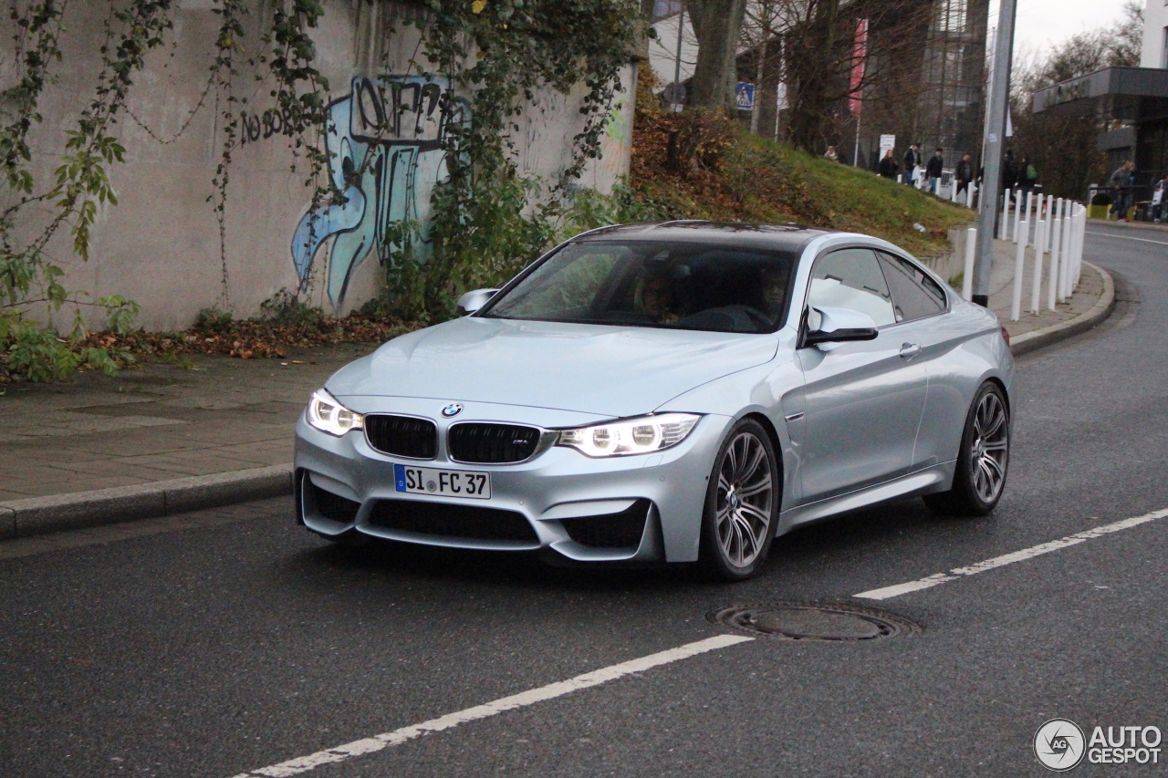 BMW M4 F82 Coupé