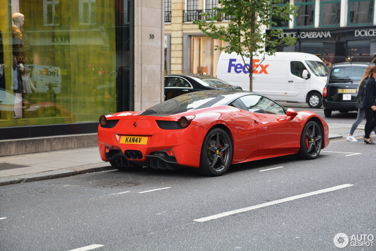 Ferrari 458 Italia