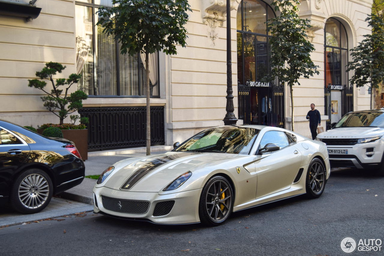 Ferrari 599 GTO