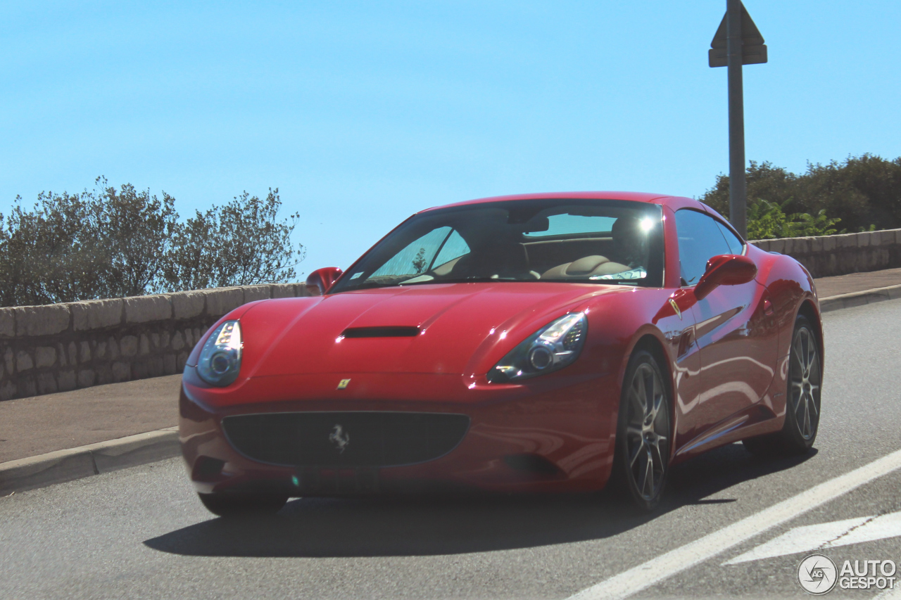 Ferrari California