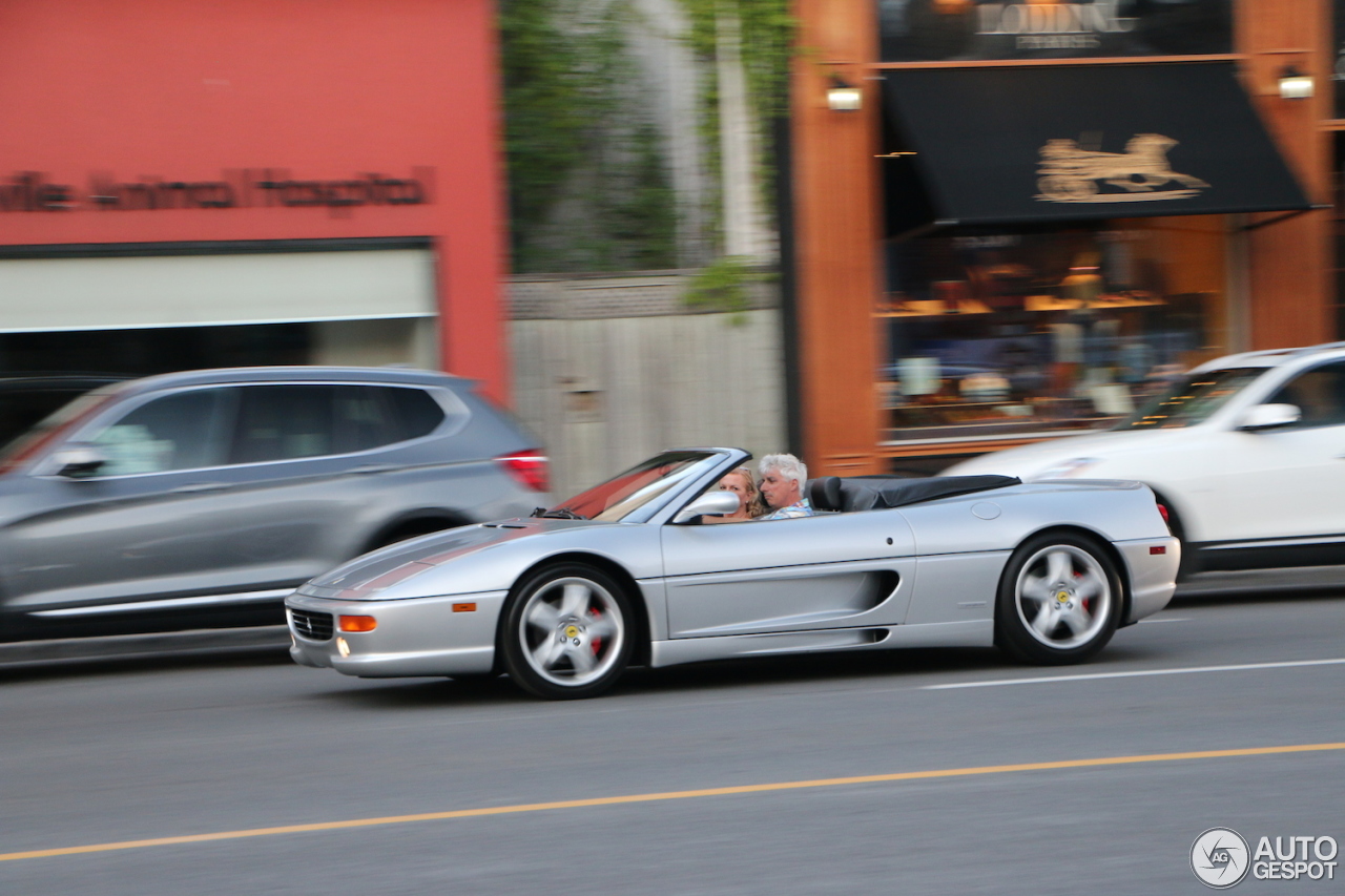 Ferrari F355 Spider