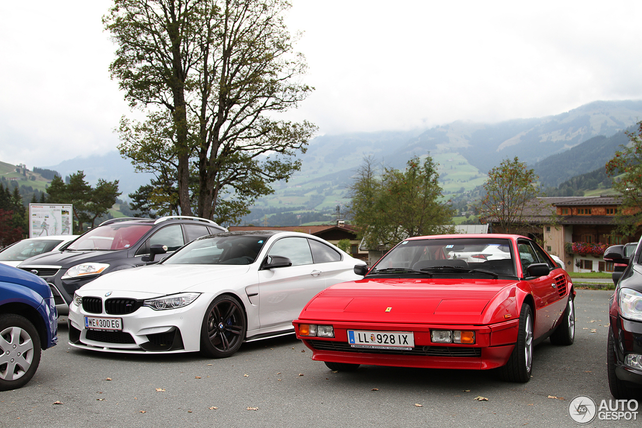 Ferrari Mondial 8