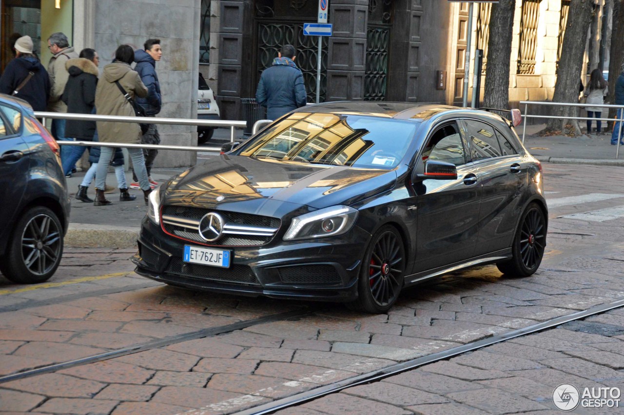 Mercedes-Benz A 45 AMG Edition 1