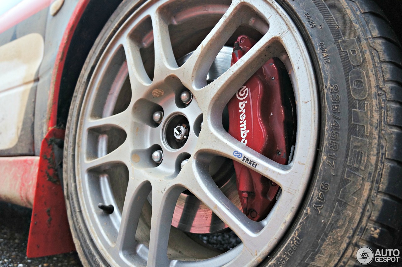 Mitsubishi Lancer Evolution IX RalliArt - 30 November 2016 - Autogespot