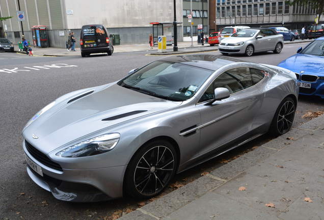 Aston Martin Vanquish 2014 Centenary Edition