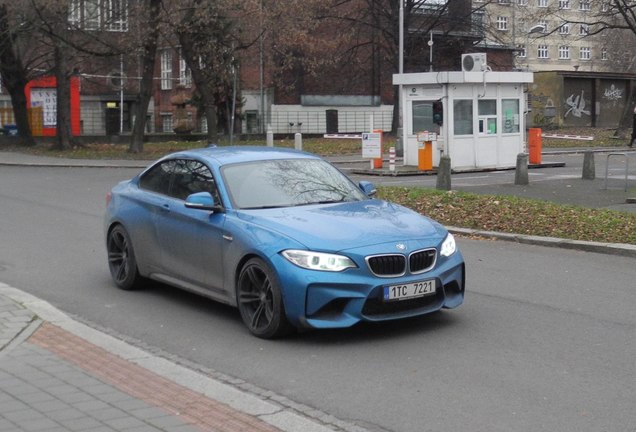 BMW M2 Coupé F87