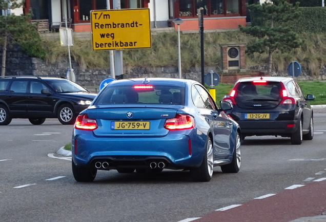 BMW M2 Coupé F87