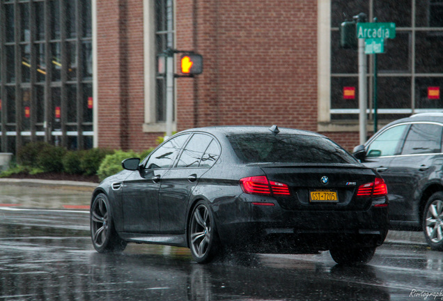 BMW M5 F10 2014