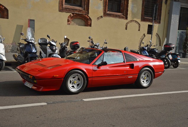 Ferrari 308 GTS Quattrovalvole