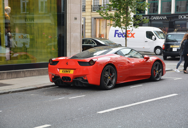 Ferrari 458 Italia