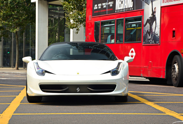 Ferrari 458 Italia