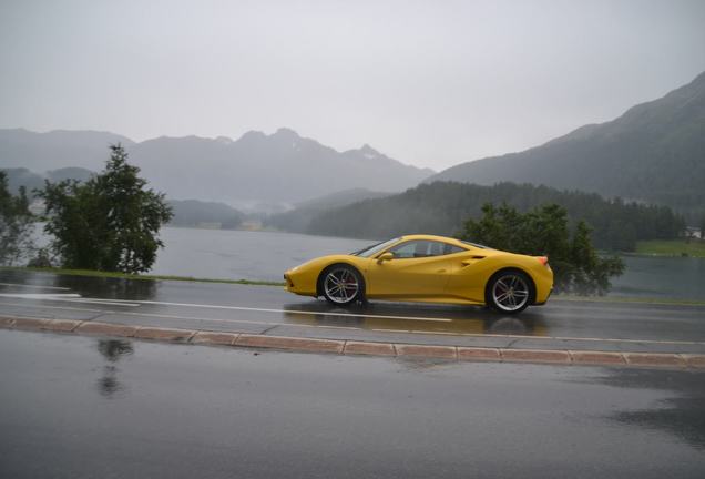 Ferrari 488 GTB