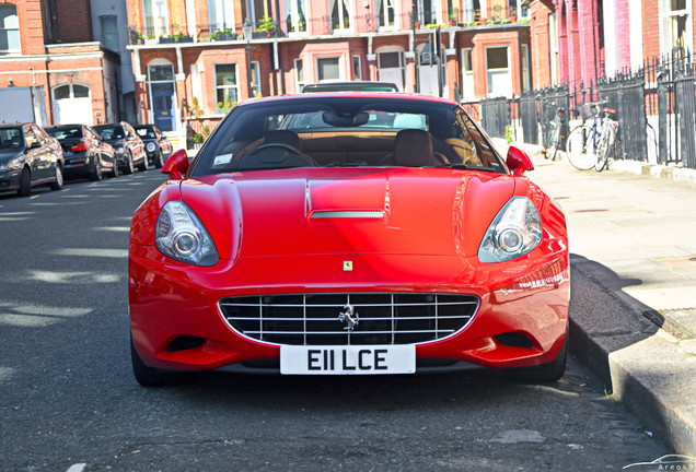 Ferrari California