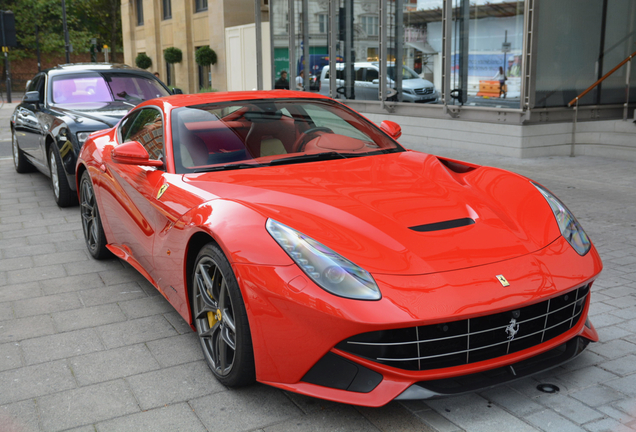 Ferrari F12berlinetta