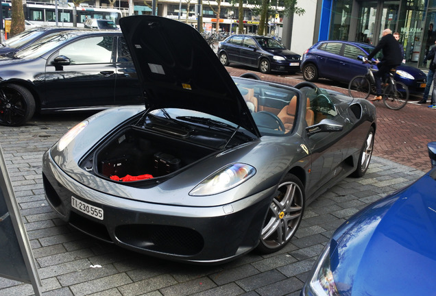 Ferrari F430 Spider