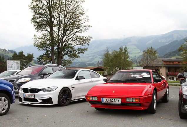 Ferrari Mondial 8