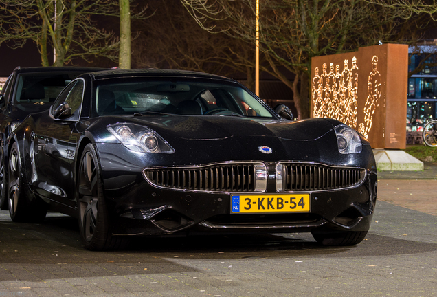 Fisker Karma