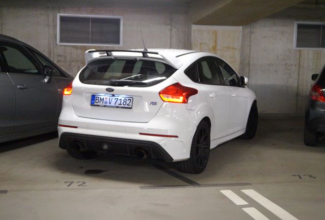 Ford Focus RS 2015