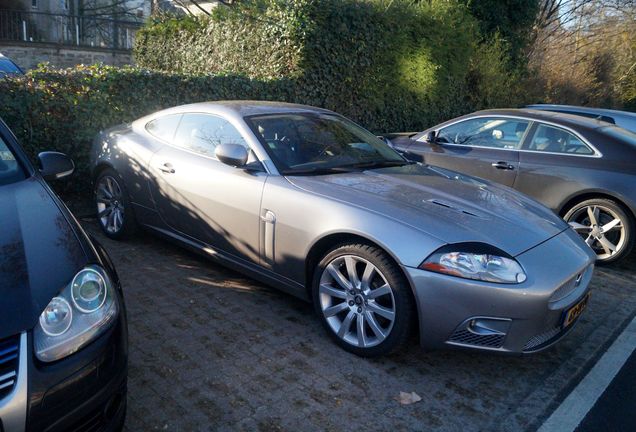 Jaguar XKR 2006