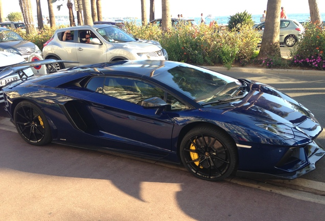 Lamborghini Aventador LP900-4 Roadster DMC Molto Veloce