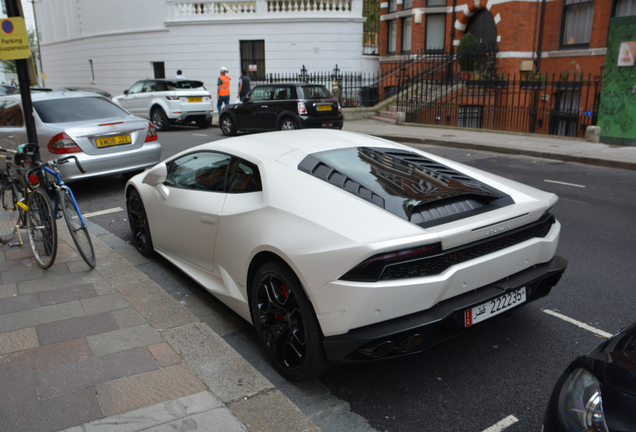 Lamborghini Huracán LP610-4